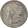 1886-O Morgan Silver Dollar – PCGS XF45 | New Orleans Mint | Better-Date 90% Silver Coin Heritage Pastime