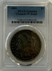 1889 Morgan Silver Dollar PCGS Genuine Cleaned VF Details – Classic American Silver