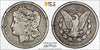 1900 Morgan Silver Dollar – PCGS Genuine Fine Details (98 Damage) | Historic 90% Silver U.S. Coin | Rare Collectible Piece Heritage Pastime