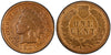 1901 Indian Head Cent 1C – PCGS Genuine G Details (Cleaned) | Classic 19th Century Copper Coin Heritage Pastime