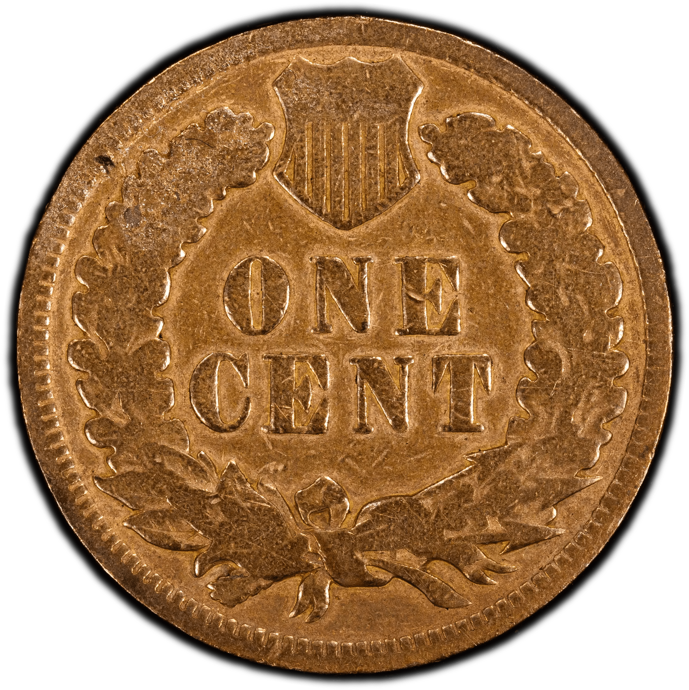 1901 Indian Head Cent 1C – PCGS Genuine G Details (Cleaned) | Classic 19th Century Copper Coin Heritage Pastime