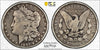 1901 Morgan Silver Dollar – PCGS Genuine G Details (98 – Damage) | Classic U.S. 90% Silver Coin Heritage Pastime
