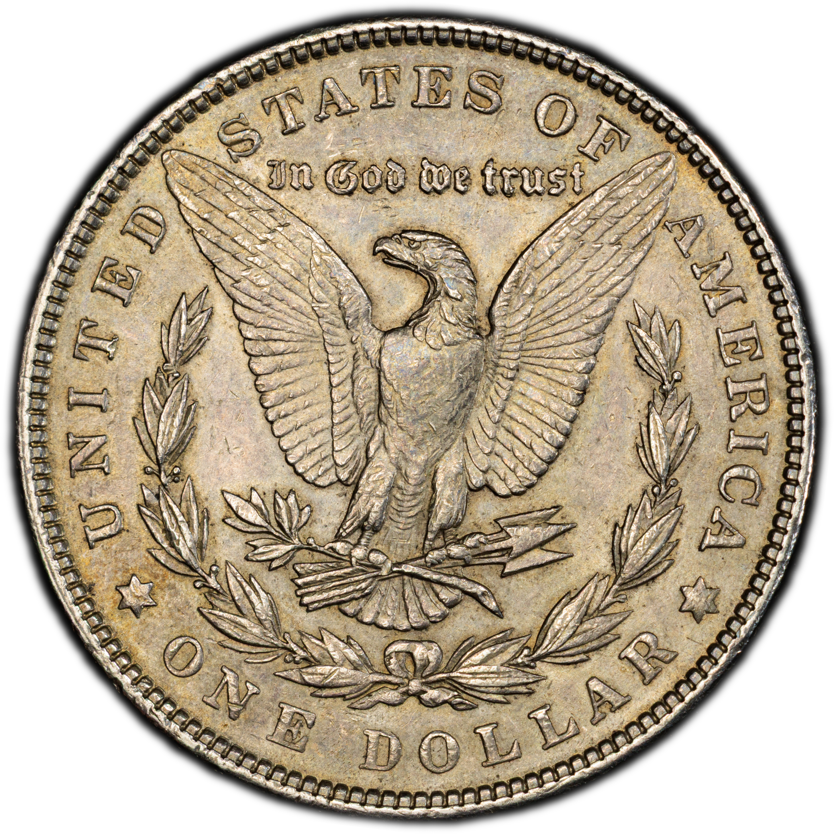 1902 Morgan Silver Dollar – PCGS AU55 | Historic U.S. 90% Silver Dollar | Nearly Uncirculated Classic Coin