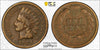 1903 Indian Head Cent – PCGS VG08 BN | Classic Pre-1900s U.S. Copper Coin Heritage Pastime