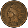 1905 Indian Head Cent – PCGS VG08 BN | Classic Early 20th Century U.S. Copper Coin Heritage Pastime