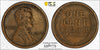 1917 Lincoln Wheat Cent – PCGS VF30BN – Early 20th Century Certified Coin Heritage Pastime