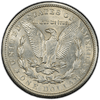 1921-S Morgan Silver Dollar – PCGS AU58 | San Francisco Mint | Near-Mint Historic U.S. Silver Coin Heritage Pastime