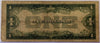 1928-B $1 Silver Certificate – Blue Seal U.S. Note – Heavily Circulated Vintage Currency Heritage Pastime
