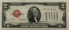 1928-G $2 United States Note – Red Seal Legal Tender | Historic Small-Size Currency Heritage Pastime