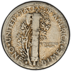 1928-S Mercury Dime – PCGS VG10 – San Francisco Mint Silver Coin Heritage Pastime