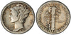 1928-S Mercury Dime – PCGS VG10 – San Francisco Mint Silver Coin Heritage Pastime
