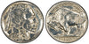 1935 Buffalo Nickel 5C – PCGS Genuine Fine Details (Cleaned) | Classic Early U.S. Coin Heritage Pastime