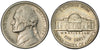 1938 Jefferson Nickel – PCGS XF45 – First Year of Issue Heritage Pastime