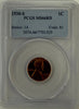 1938-S Lincoln Wheat Cent – PCGS MS66RD | Brilliant Gem Red Heritage Pastime
