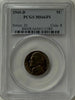 1940-D Jefferson Nickel PCGS MS66FS – Full Steps Gem+ Coin | Series 20 Coin #8 Heritage Pastime