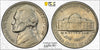 1940 Jefferson Nickel – PCGS XF40 – Early Series Pre-War Issue Heritage Pastime
