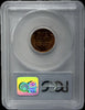 1940-S Lincoln Cent, Series 14 Coin:87, MS66RD – A Rare and Iconic Piece Heritage Pastime