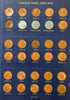 1941–1964 Lincoln Wheat Cent Set – Complete Collection (Excluding 1955 Doubled Die Obverse) Heritage Pastime