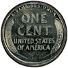 1943 Lincoln Wheat Cent – PCGS Genuine AU Details (Damage) – Rare Wartime Steel Penny Heritage Pastime