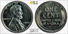 1943 Lincoln Wheat Cent – PCGS Genuine AU Details (Damage) – Rare Wartime Steel Penny Heritage Pastime