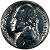 1943-P Jefferson Nickel 5C – PCGS Genuine G Details (Cleaned) | WWII Silver “War Nickel” Heritage Pastime