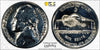 1943-P Jefferson Nickel 5C – PCGS Genuine G Details (Cleaned) | WWII Silver “War Nickel” Heritage Pastime