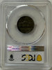 1943-P Jefferson War Nickel PCGS F12 – 35% Silver WWII Coin Heritage Pastime