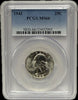 1943 Walking Liberty Half Dollar – MS66 – Exceptional Condition, Classic American Silver Coin Heritage Pastime