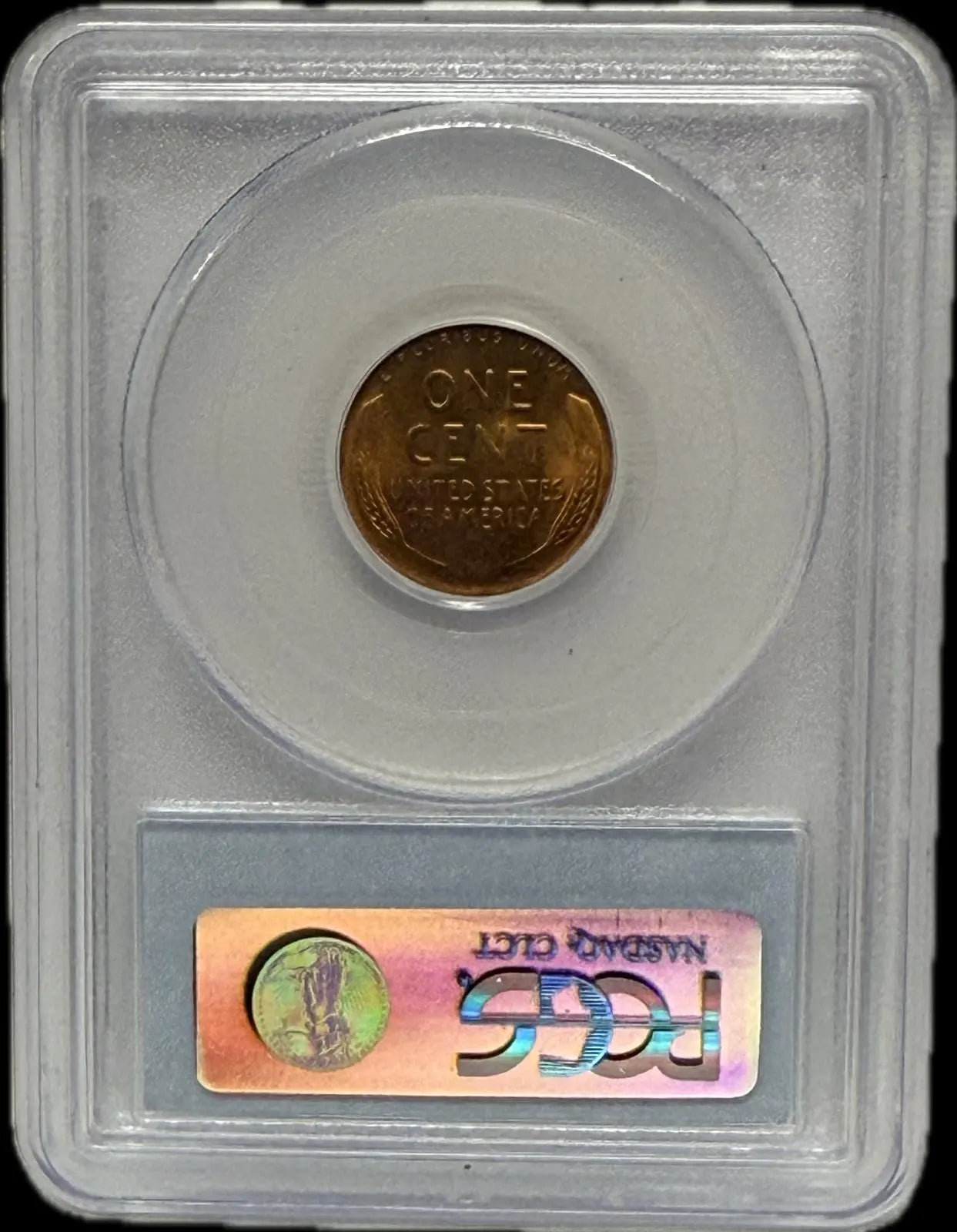 1944-S Lincoln Cent, PCGS MS66RD – A Rare Gem with Historical Significance Heritage Pastime