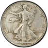 1944 Walking Liberty Half Dollar – PCGS XF45 | 90% Silver WWII-Era Coin Heritage Pastime