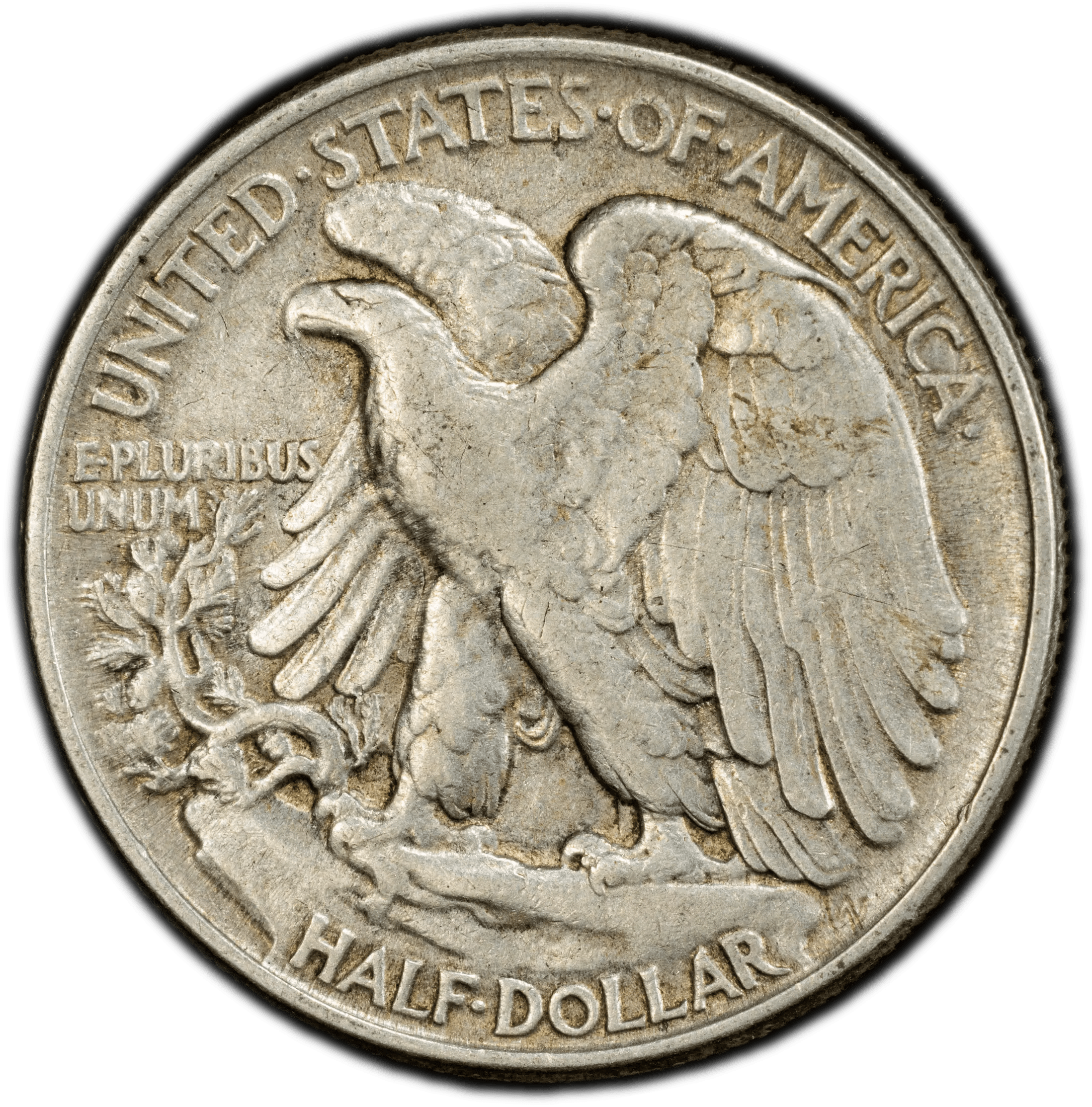 1944 Walking Liberty Half Dollar – PCGS XF45 | 90% Silver WWII-Era Coin Heritage Pastime
