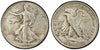 1944 Walking Liberty Half Dollar – PCGS XF45 | 90% Silver WWII-Era Coin Heritage Pastime