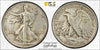 1944 Walking Liberty Half Dollar – PCGS XF45 | 90% Silver WWII-Era Coin Heritage Pastime