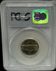 1945-D Jefferson Nickel 5¢ PCGS MS65 FS – Gem Uncirculated WWII Silver War Nickel – Full Steps Rare Heritage Pastime
