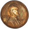 1947 Lincoln Wheat Cent – OCGS Genuine XF Details (Cleaned) | Classic Post-War U.S. Copper Coin Heritage Pastime