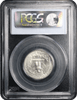 1950-D Washington Silver Quarter PCGS MS65 reverse showing heraldic eagle design