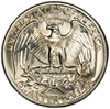 1950 Washington Quarter 25C – PCGS PR64 Proof Silver Coin | Early Proof Issue Heritage Pastime