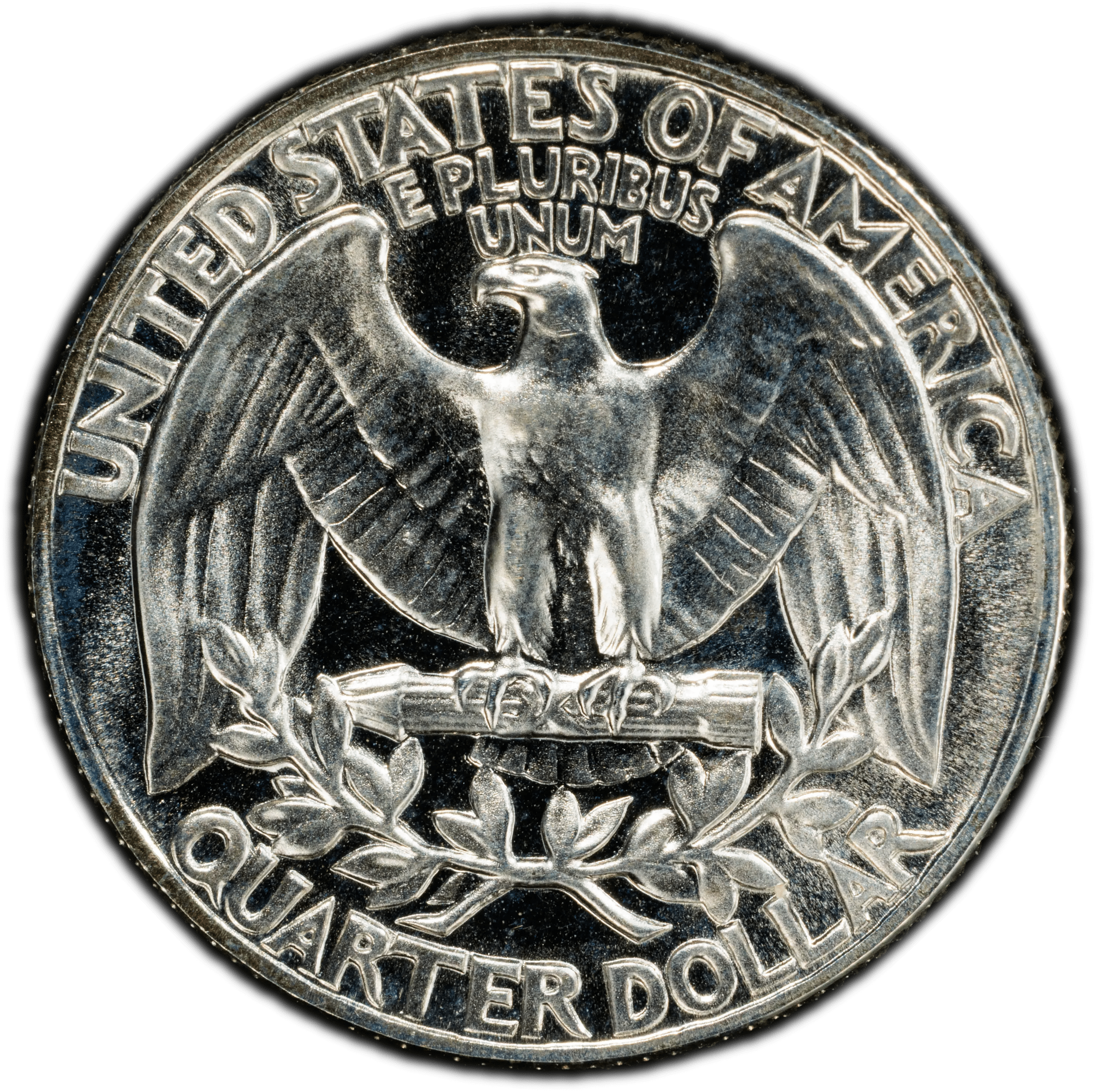 1953 Washington Quarter 25¢ – PCGS PR63 Proof Silver Coin | Early 90% Silver Issue Heritage Pastime