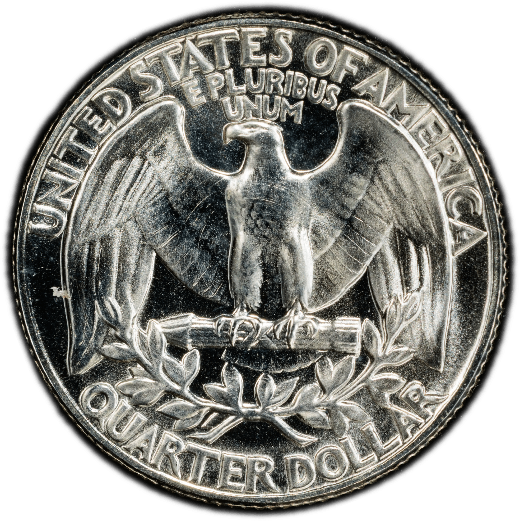 1954 Washington Quarter 25¢ – PCGS PR67 Proof Silver Coin | Superb Gem 90% Silver Issue Heritage Pastime