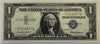 1957 $1 Silver Certificate STAR Note – Blue Seal – “In God We Trust” – Replacement Note Heritage Pastime