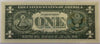 1957 $1 Silver Certificate STAR Note – Blue Seal – “In God We Trust” – Replacement Note Heritage Pastime