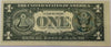 1957 $1 Silver Certificate STAR Note – Blue Seal Replacement Note – U.S. Currency Heritage Pastime