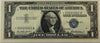 1957 $1 Silver Certificate STAR Note – Blue Seal Replacement Note – U.S. Currency Heritage Pastime