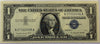 1957-A $1 Silver Certificate – Blue Seal U.S. Note – Vintage Silver-Backed Currency Heritage Pastime