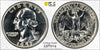 1957 Washington Quarter 25¢ – PCGS PR65 Proof Silver Coin | Gem 90% Silver Issue Heritage Pastime