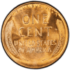 1958-D Lincoln Wheat Cent 1C – PCGS MS64RD | Brilliant Red Final Wheat Issue Heritage Pastime