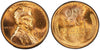 1958-D Lincoln Wheat Cent 1C – PCGS MS64RD (Red) | Final Year Wheat Cent Gem Heritage Pastime