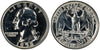 1958 Washington Quarter 25¢ – PCGS PR66 Proof Silver Coin | Gem 90% Silver Issue Heritage Pastime