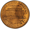 1959-D Lincoln Memorial Cent – PCGS MS64RD | First-Year Memorial Reverse | Near-Gem Red Copper Coin Heritage Pastime