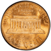 1960 Lincoln Cent Large Date 1C – PCGS MS64RD | Brilliant Red Copper Variety Heritage Pastime